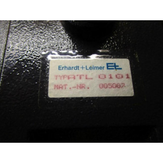 Erhardt Leimer ATL 0101 Control 005007 - New No Box