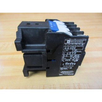 Telemecanique LC1 D25 10 F7 Contactor LC1D2510F7 - Used