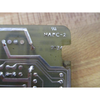 Termiflex D1201 HT3 BD2 Board - Used