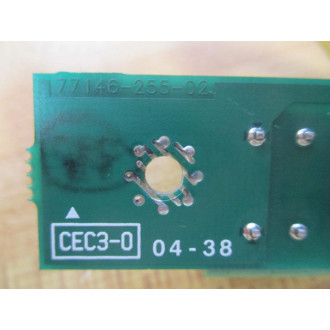 Allen Bradley 77146-256 AC Input Board A77146-256-52 - Used