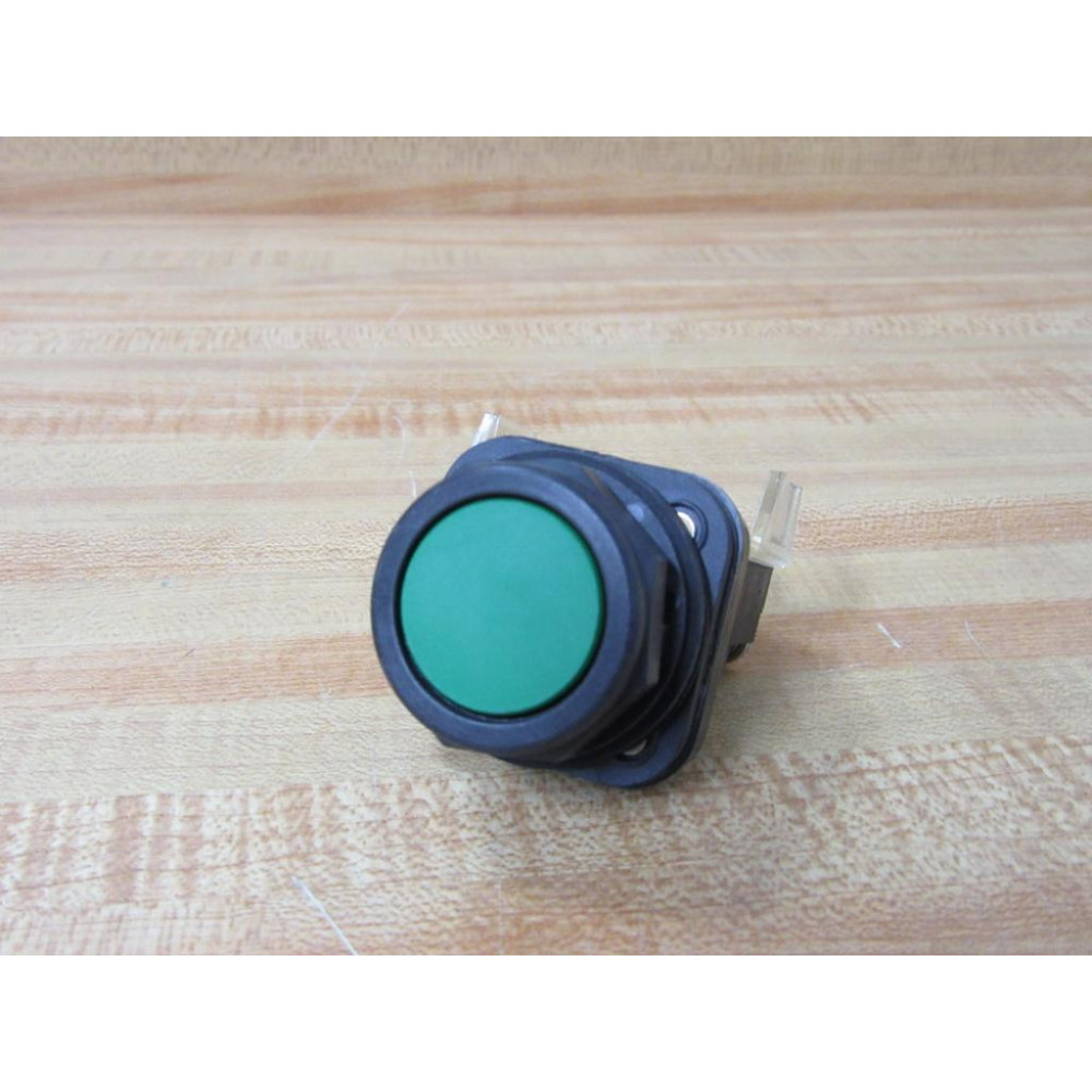 Allen Bradley 800H-R Push Button 800H-R... W800T-XD1Green - New No Box