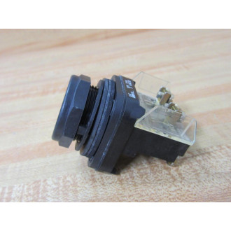 Allen Bradley 800H-R Push Button 800H-R... W800T-XD1Green - New No Box