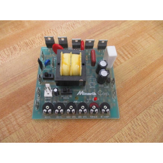 Minarik 170-0480 Motor Control Board 170-0480 - Used