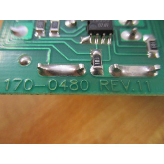Minarik 170-0480 Motor Control Board 170-0480 - Used