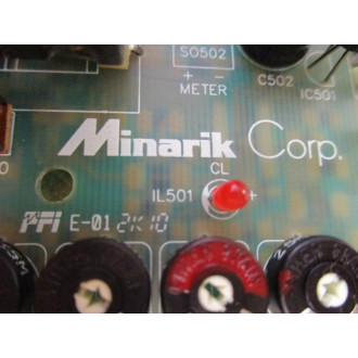 Minarik 170-0480 Motor Control Board 170-0480 - Used