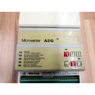 AEG 7.9380-2 029143708 Microverter 793802029143708 - New No Box