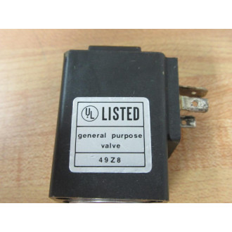 Burkert 450 983 E General Purpose Valve 280-1516-F-BR-38 - New No Box