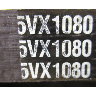 Carlisle 5VX1080 Power-Wedge Cogged V-Belt