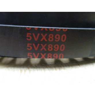 Bestorq 5VX890 Cogged V-Belt Bestorq 5VX890 Cogged V-Belt
