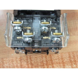 Allen Bradley 800T-A7B Button 800TA7B w (2) 800T-XA - New No Box
