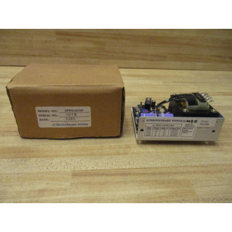 AcmeStandard Power SPWS-53-OV Linear Power Supply SPWS53OV