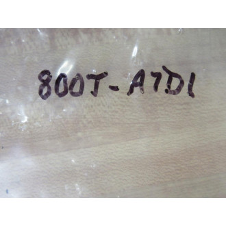 Allen Bradley 800T-A7D1 Push Button 800TA7D1 Blue w800T-XD1 - New No Box