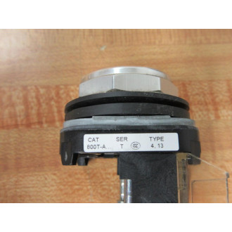 Allen Bradley 800T-A7D1 Push Button 800TA7D1 Blue w800T-XD1 - New No Box