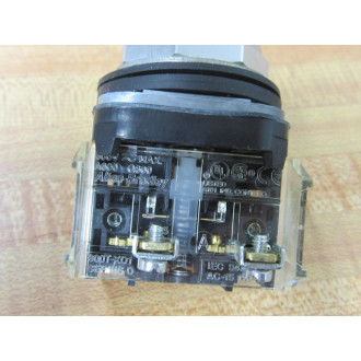 Allen Bradley 800T-A7D1 Push Button 800TA7D1 Blue w800T-XD1 - New No Box