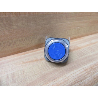 Allen Bradley 800T-A7D1 Push Button 800TA7D1 Blue w800T-XD1 - New No Box