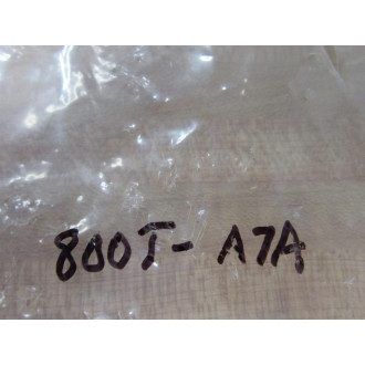Allen Bradley 800T-A7A Button 800TA7A Blue w800T-XA - New No Box