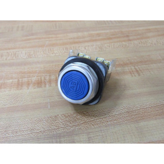 Allen Bradley 800T-A7A Button 800TA7A Blue w800T-XA - New No Box