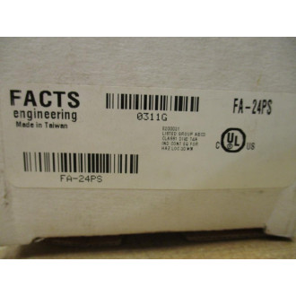 Facts Engineering FA-24PS Switching Power Supply Board FA24PS