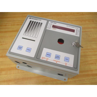 Pneumercator TMS 2000 Tank Management System TMS2000 Enclosure Only - Used