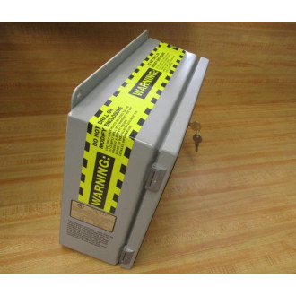 Pneumercator TMS 2000 Tank Management System TMS2000 Enclosure Only - Used