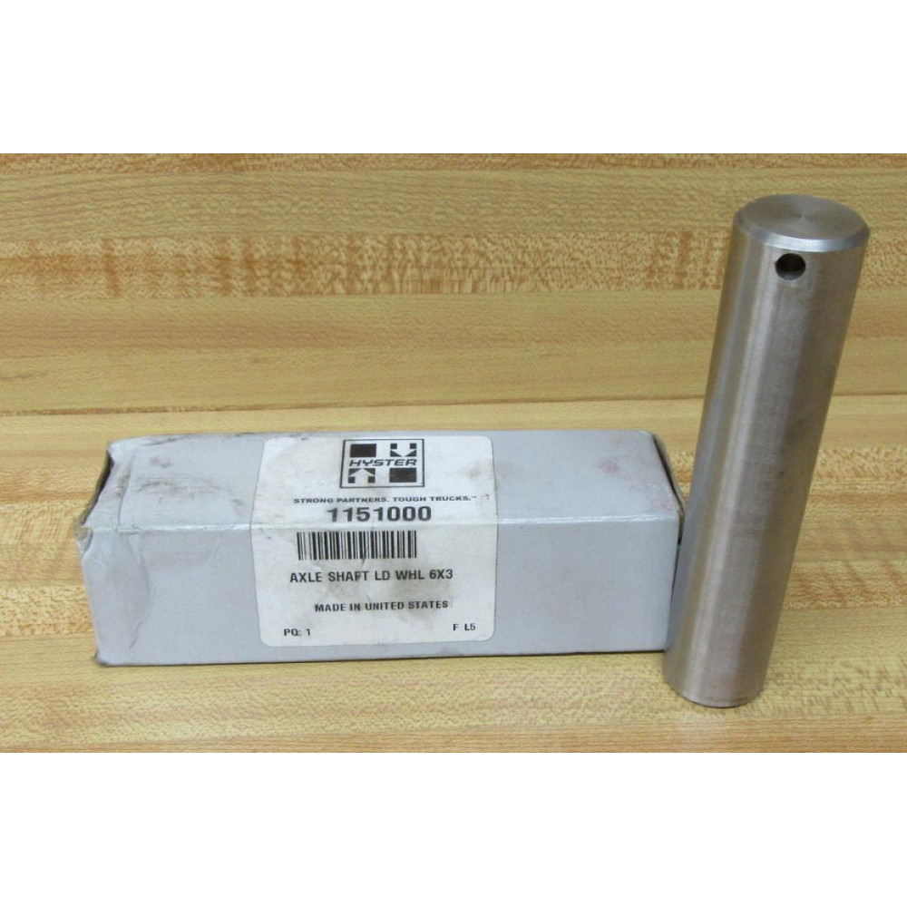 Hyster 1151000 Axle Shaft