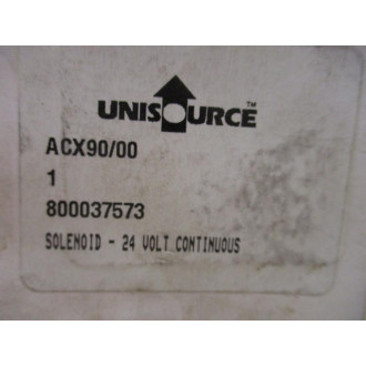 Unisource 800037573 Solenoid