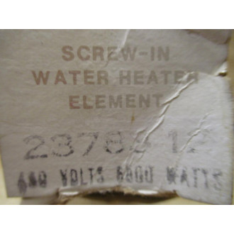 AO Smith 23783-12 Master-Fit Electric Water Heater Element 2378312