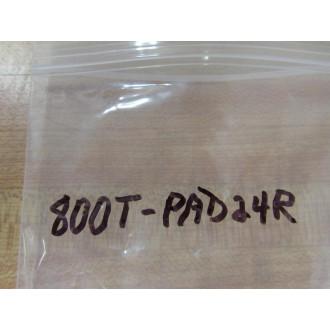 Allen Bradley 800T-PAD24RA2 Button 800TPAD24RA2 - New No Box