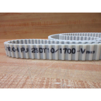 SIT Elatech 25DT101700 Synchronous Timing Belt 25DT101700