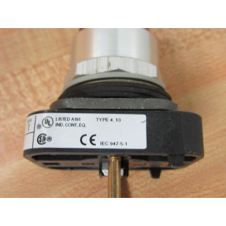 Allen Bradley 800T-PAD24RA2 Button 800TPAD24RA2 - New No Box