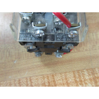Allen Bradley 800T-PTH16C Pilot Light 800TPTH16C - New No Box