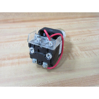 Allen Bradley 800T-PTH16C Pilot Light 800TPTH16C - New No Box