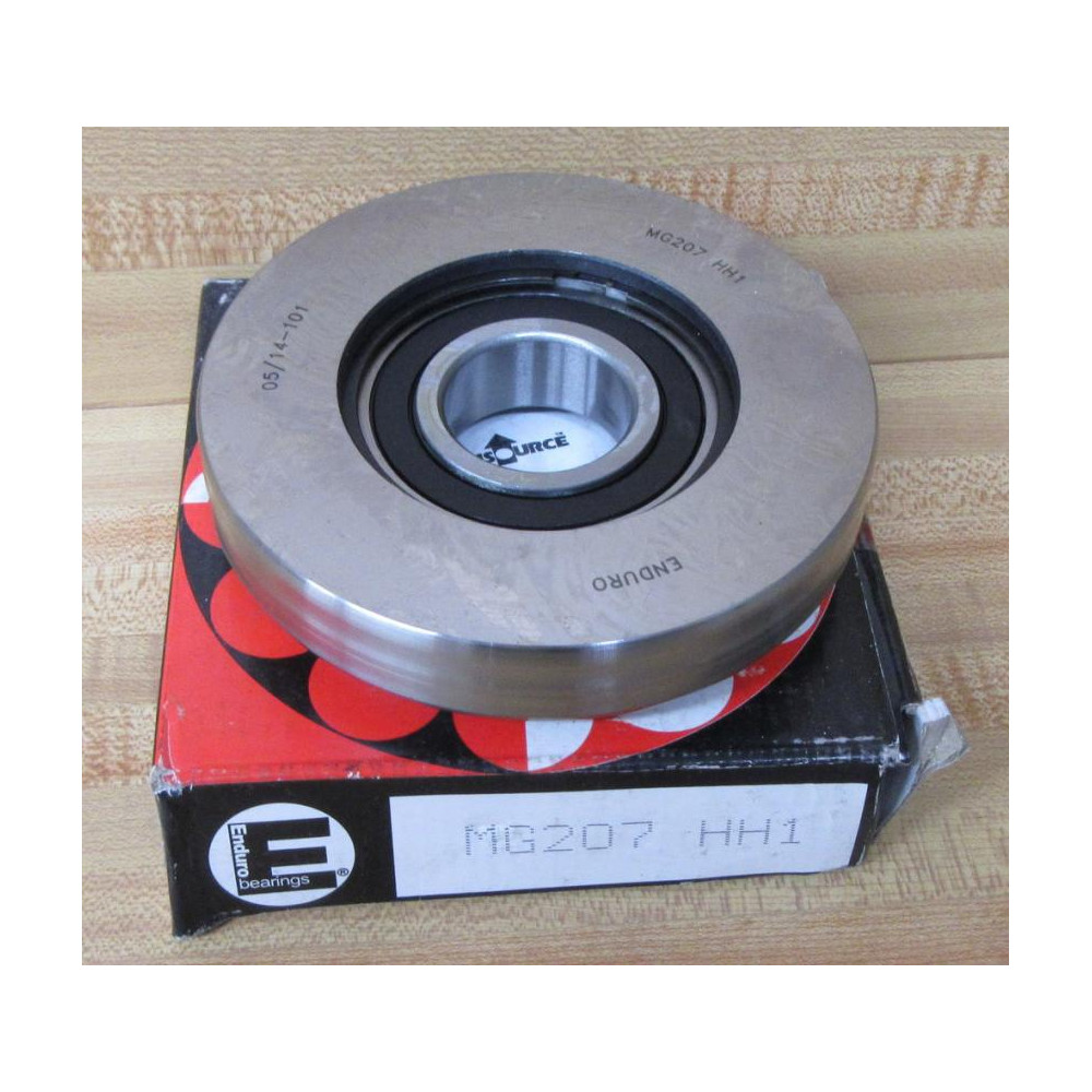 Enduro Bearing MG207 HH1 Mast Bearing MG207HH1