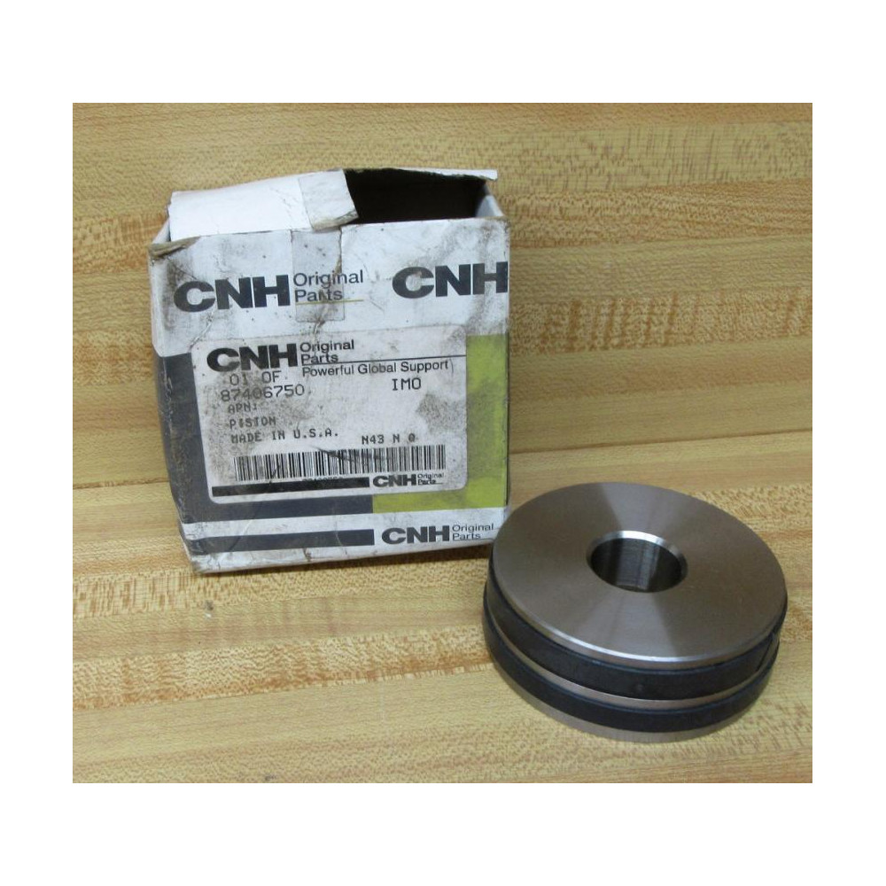 CNH Original Parts 87406750 Piston