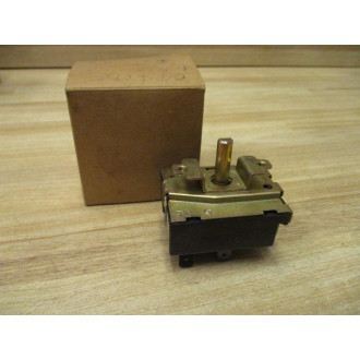 General Electric ASR7173-46 Rotary Switch ASR717246
