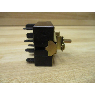 General Electric ASR7173-46 Rotary Switch ASR717246