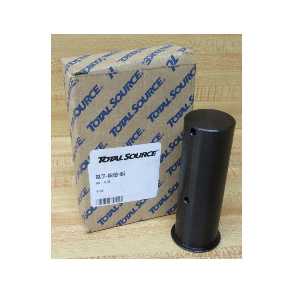 Crown CR-074659-006 Axle CR074659006