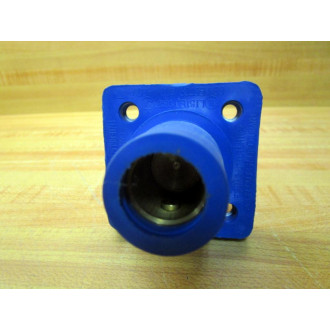 Leviton 204-16R22-B Camlock Plug 20416R22B