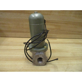 Eclipse 2-DOL-3 "DO" AirGas Valve 2DOL3