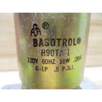 Johnson Controls H90TA-1 Baso Electric Gas Valve H90TA1