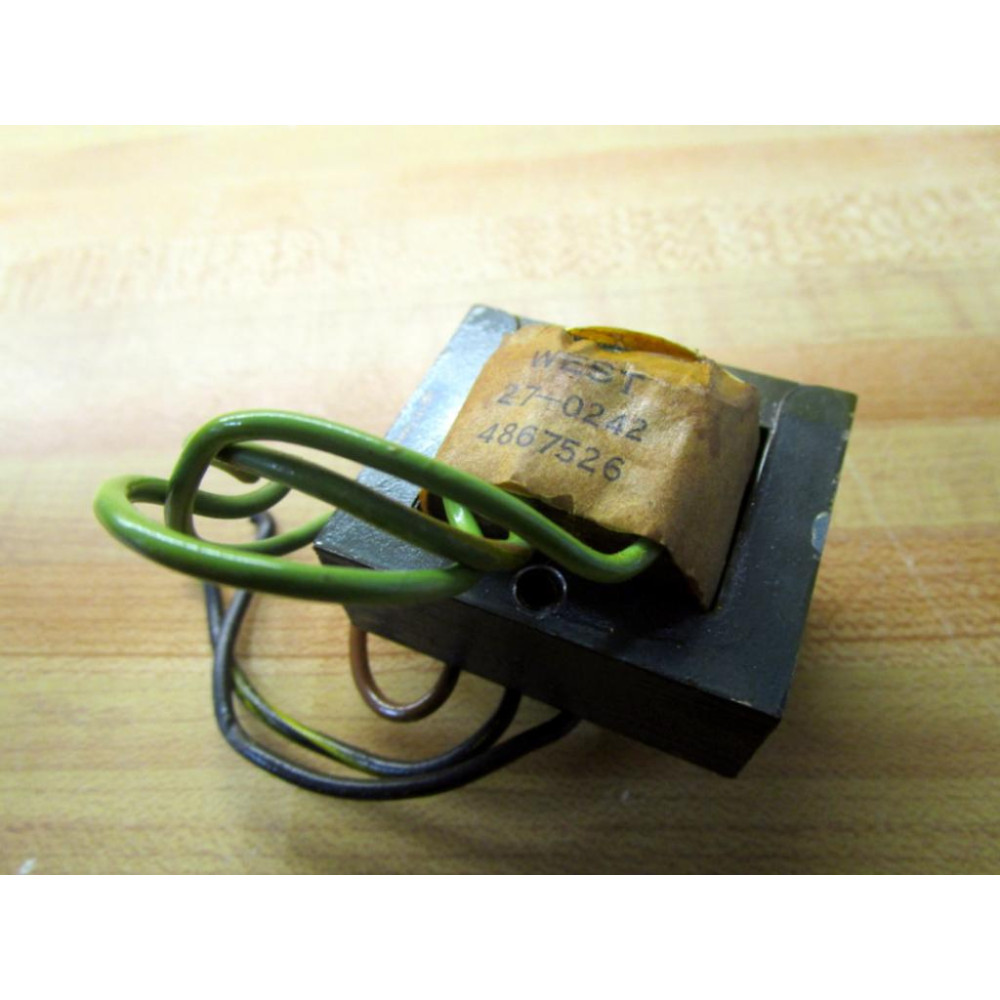 West 27-0242 Transformer 2867526 - Used