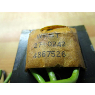 West 27-0242 Transformer 2867526 - Used