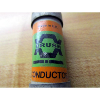 Brush 40ET Semi-Conductor Fuse (Pack of 6) - Used