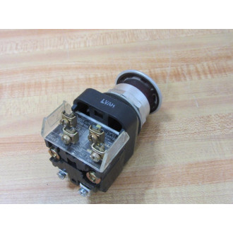 Allen Bradley 800T-FXNP16RA1 Red Button 800TFXNP16RA1 - Used