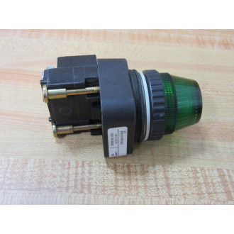 Allen Bradley 800H-PR16G Pilot Light 800HPR16G - New No Box