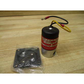 Humphrey Products 062E1 3 10 21 35 Vacuum Air Solenoid Valve 062E13102135