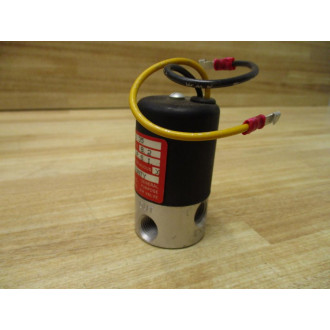 Humphrey Products 062E1 3 10 21 35 Vacuum Air Solenoid Valve 062E13102135