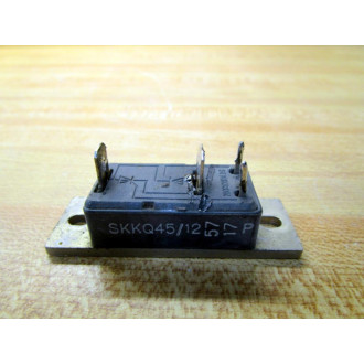 Semikron SKKQ4512 Thyristor SKKQ4512 (Pack of 6) - Used