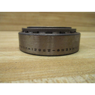 Timken 25877 Roller Bearing Cone W Cup 25821