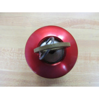 Allen Bradley 800T-E15B Keylock Push Button 800TE15B